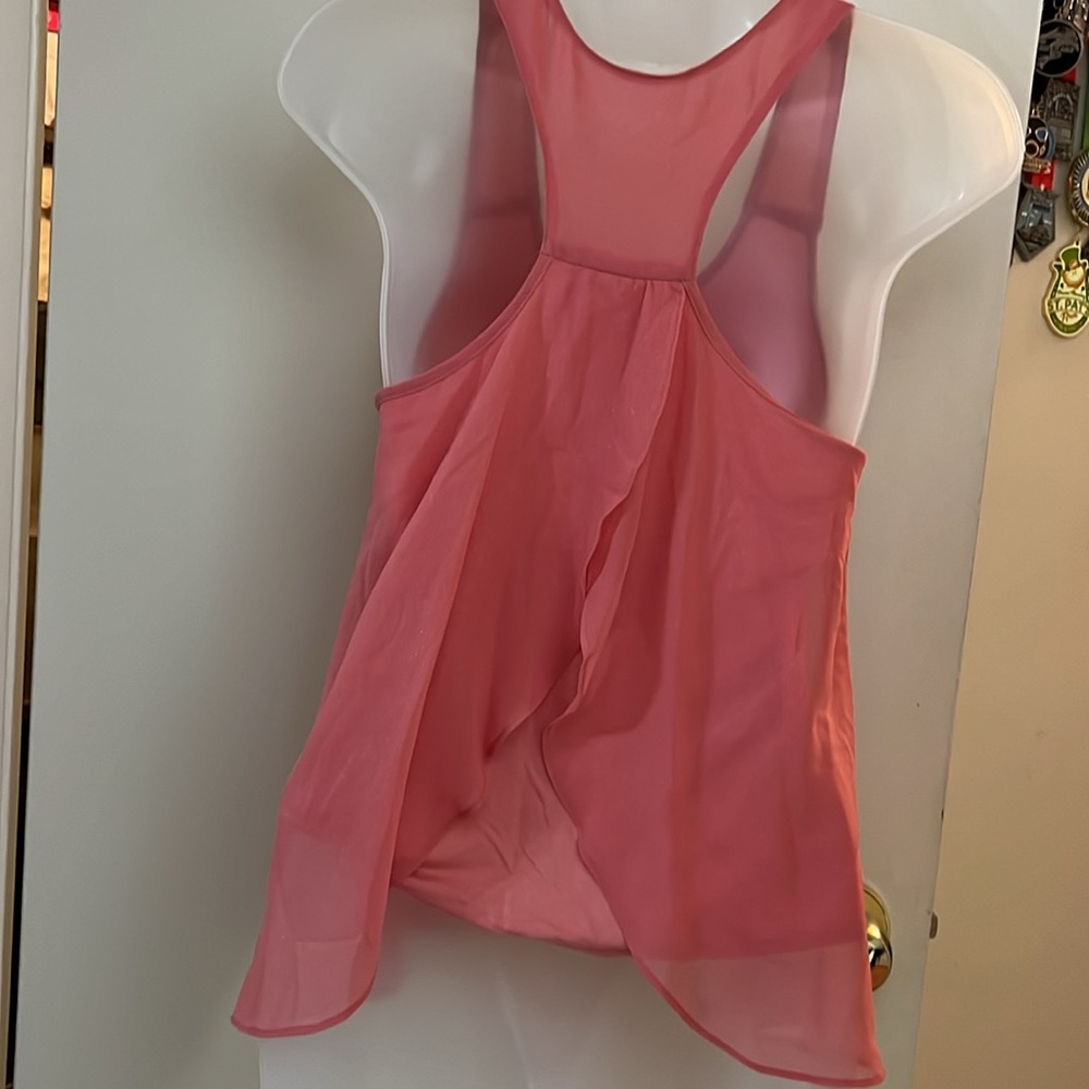 Polyester blouse - Picture 3 of 5